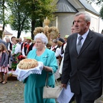 Dożynki diecezjalne na Górze św. Anny