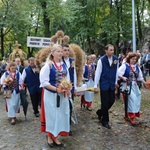 Dożynki diecezjalne na Górze św. Anny