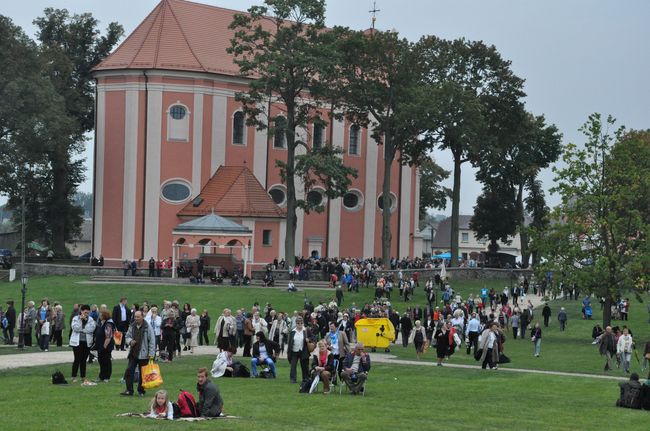 Odpust diecezjalny w Skrzatuszu, cz. I