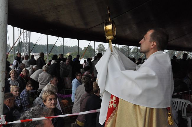 Odpust diecezjalny w Skrzatuszu, cz. I