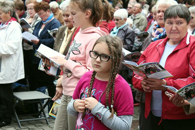 XIX Pielgrzymka Narodów do Zlatych Hor