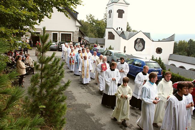 XIX Pielgrzymka Narodów do Zlatych Hor