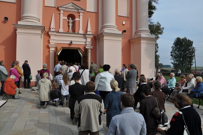 Odpust diecezjalny w Skrzatuszu, cz. II