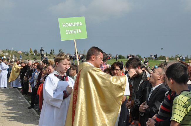 Odpust diecezjalny w Skrzatuszu, cz. III