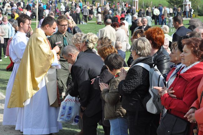 Odpust diecezjalny w Skrzatuszu, cz. III