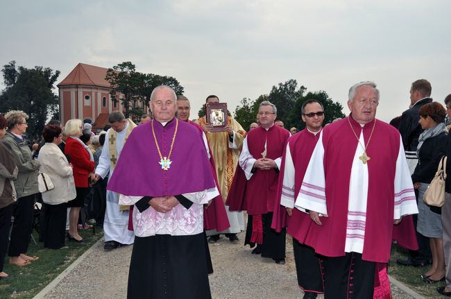 Odpust diecezjalny w Skrzatuszu, cz. III