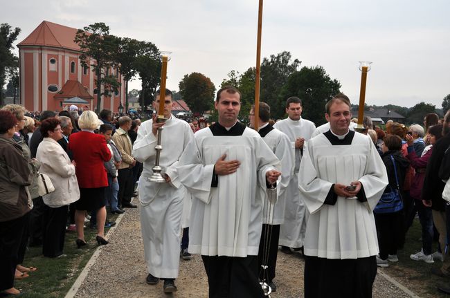 Odpust diecezjalny w Skrzatuszu, cz. III