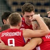 FIVB ukarze Spiridonowa