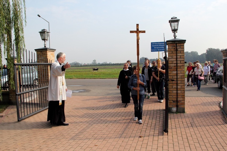 Pielgrzymka katechetów diecezji łowickiej