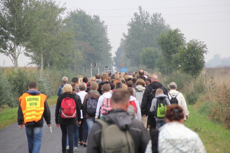 Pielgrzymka katechetów diecezji łowickiej