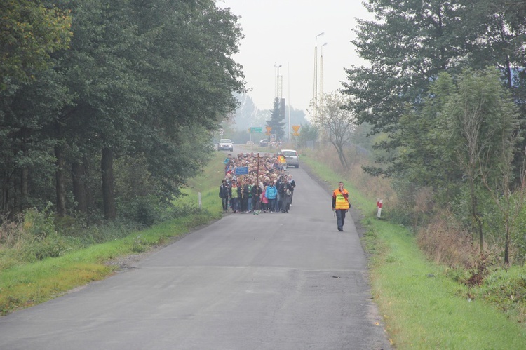 Pielgrzymka katechetów diecezji łowickiej