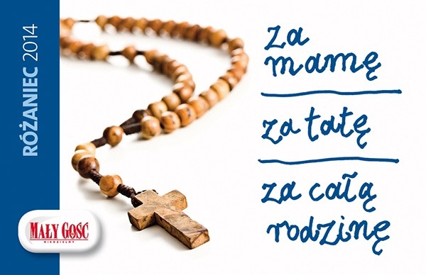 Różaniec  za rodzinę