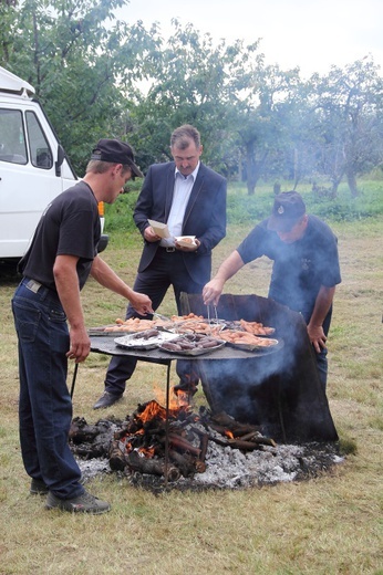 Piknik rodzinny w Szczukach