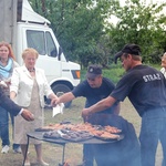 Piknik rodzinny w Szczukach