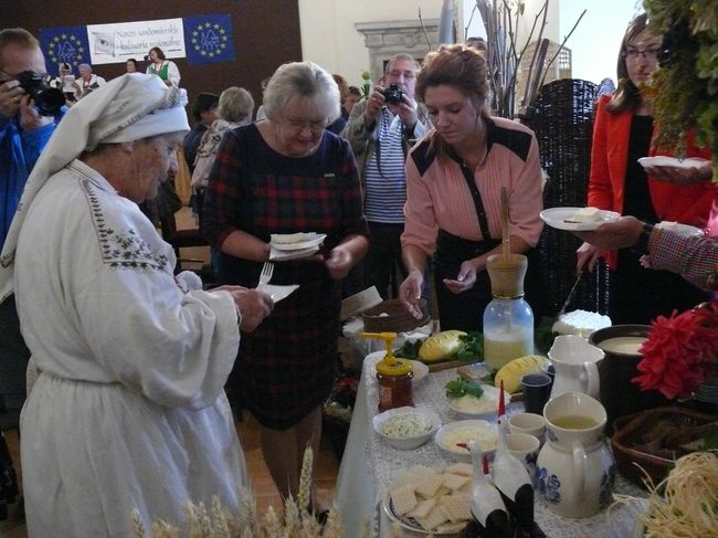 Sandomierski konkurs kulinarny 