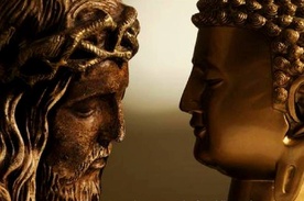 Chrystus i Budda