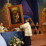 Maryja u św. Andrzeja