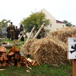 Sobota podczas IX Pól Chwały w Niepołomicach