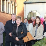 Obraz Matki Bożej Latyczowskiej w parafii św. Stanisława