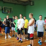 Streetball na Mariackiej