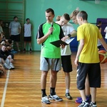 Streetball na Mariackiej