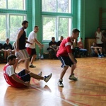 Streetball na Mariackiej