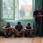 Streetball na Mariackiej