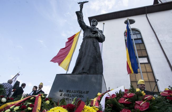 Odpust ku czci bł. Władysława z Gielniowa