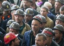 Górnicy z "Kazimierza-Juliusza" wrócili do pracy