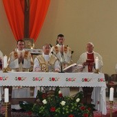 Inaugurację roku akademickiego w WSD rozpoczęła uroczysta Eucharystia