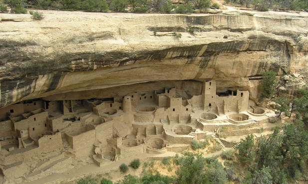 Tajemnice Pueblo 