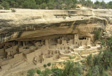 Tajemnice Pueblo 