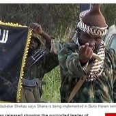 Szef Boko Haram złożył przysięgę wierności IS