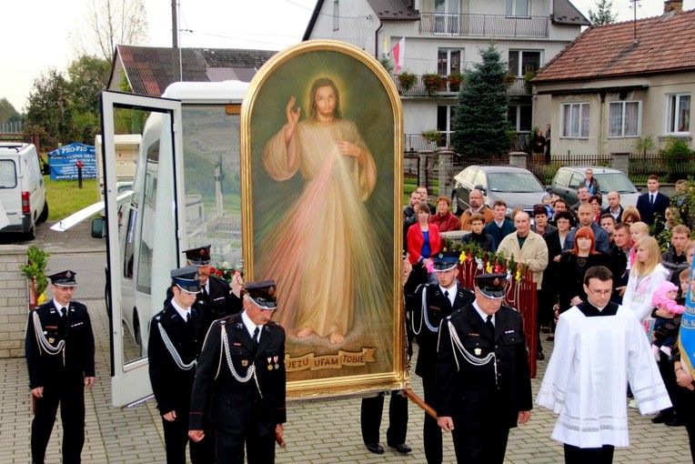 Nawiedzenie w Woli Radłowskiej