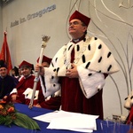 Inauguracja roku akademickiego w Ignatianum