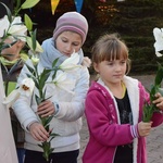 Maryja w parafii Świętej Rodziny