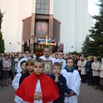 Maryja w parafii Świętej Rodziny