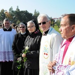 Święta Wygnanka wreszcie w domu