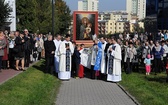 Święta Wygnanka wreszcie w domu