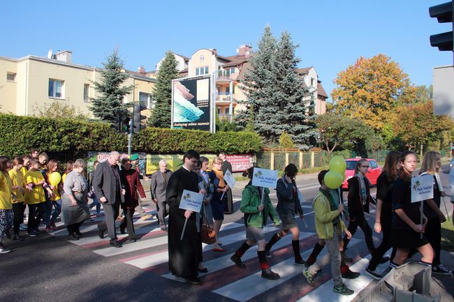 Inauguracja Pól Nadziei 2015 na Pomorzu