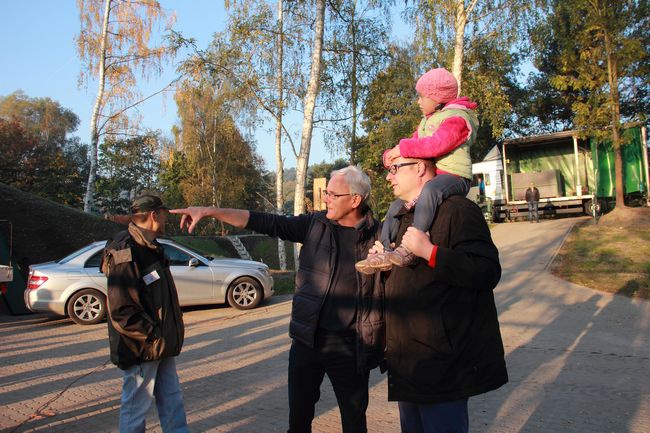 Lwy ponownie w gdańskim Ogrodzie Zoologicznym