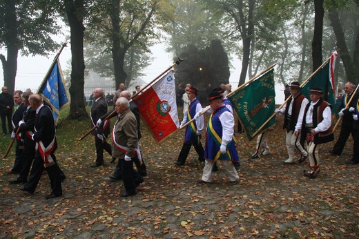 25. pielgrzymka hodowców gołębi