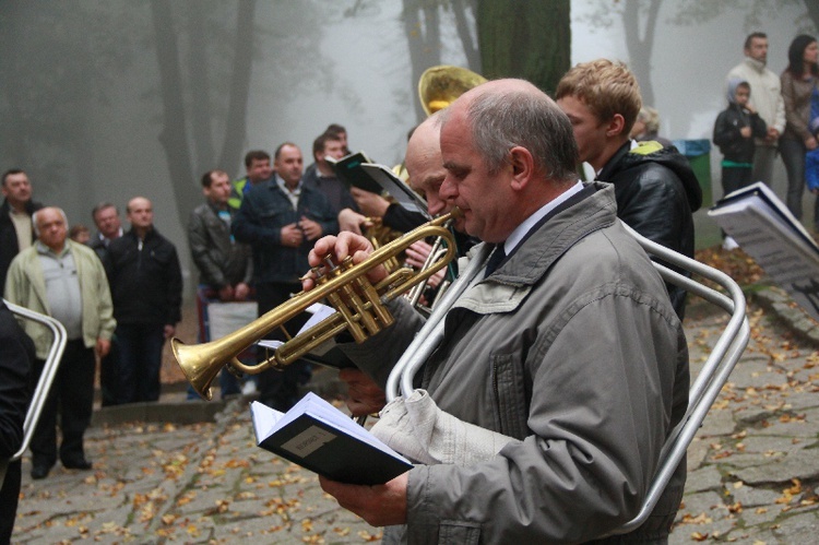 25. pielgrzymka hodowców gołębi