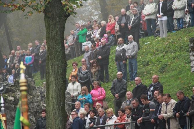 25. pielgrzymka hodowców gołębi