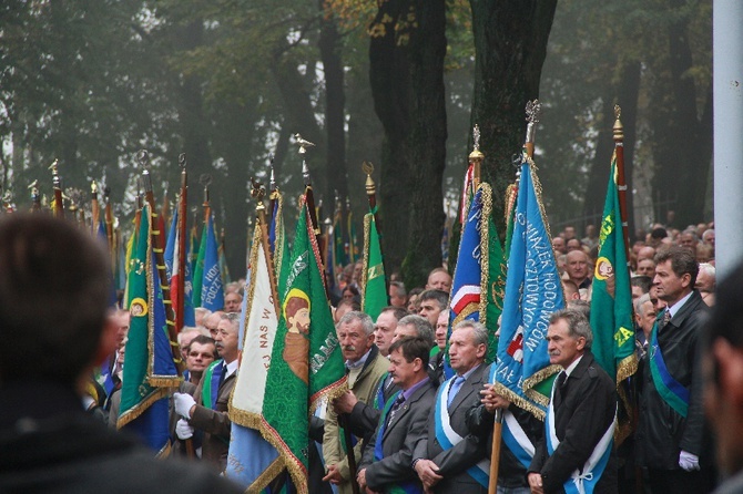 25. pielgrzymka hodowców gołębi