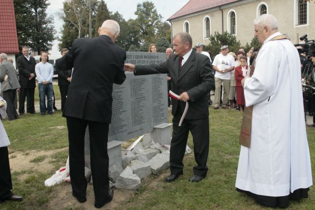 Księżom zamordowanym przez UPA