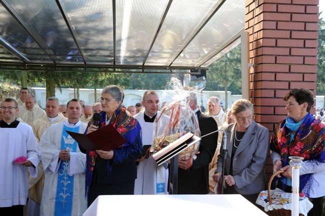 Rocznica koronacji w Wysokim Kole