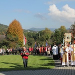 Nowy szlak papieski w Beskidach