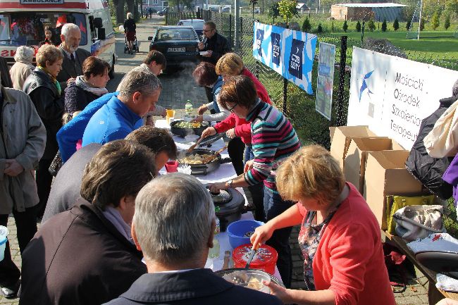 Terezjada w Mościcach 