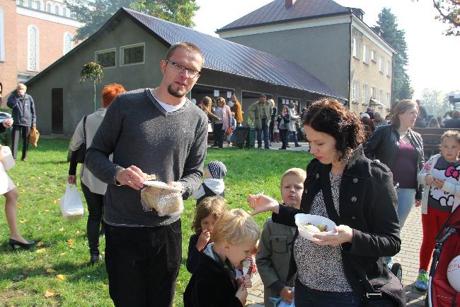 Terezjada w Mościcach 